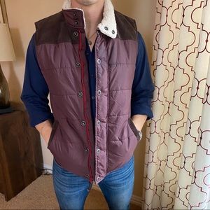 Prana Vintage Vest